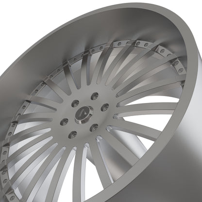 STL FILE ARTIS CORONADO WHEEL 3D MODEL - ARTISTIT