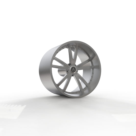 ARTIS CORVAIR WHEEL 3D MODEL