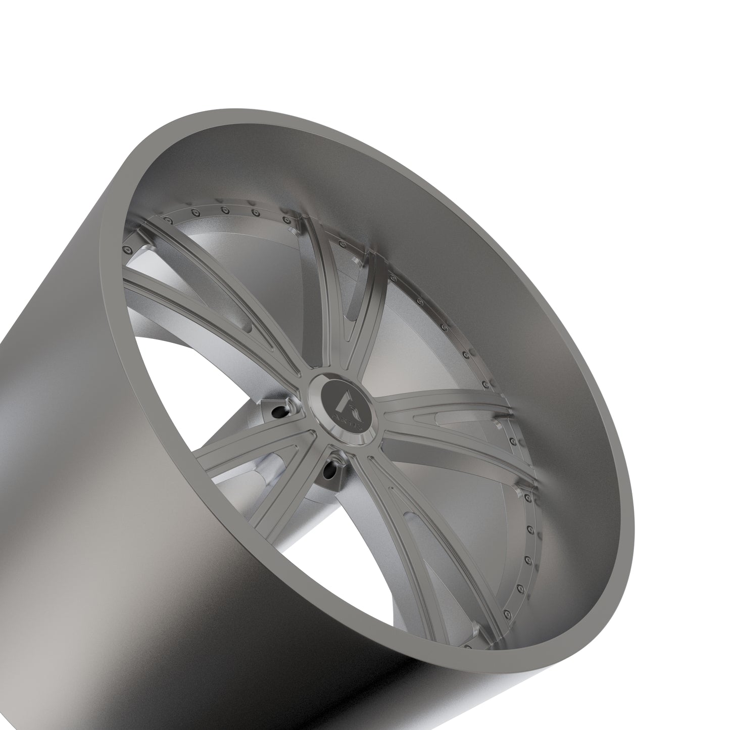 ARTIS CORVAIR WHEEL 3D MODEL