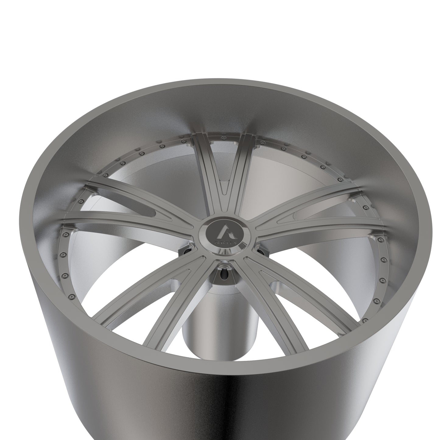 ARTIS CORVAIR WHEEL 3D MODEL