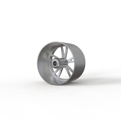 STL FILE ARTIS CORVAIR WHEEL 3D MODEL - ARTISTIT