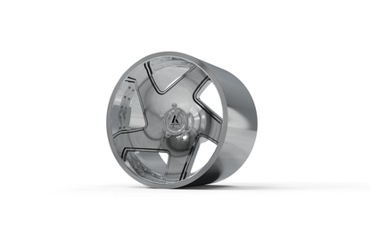 STL FILE ARTIS DAWN-M WHEEL 3D MODEL - ARTISTIT