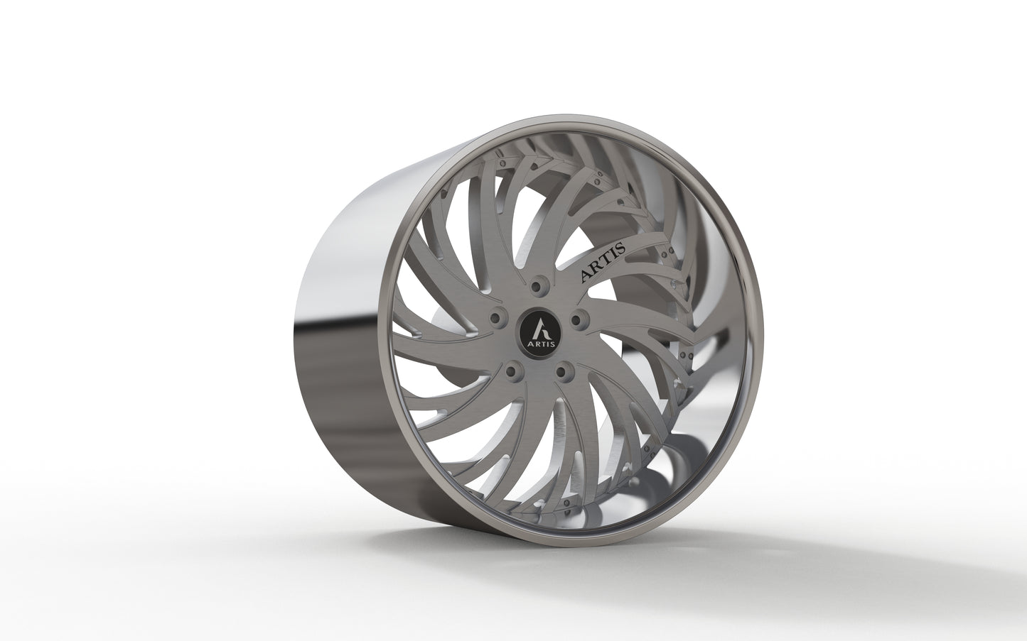 STL FILE ARTIS DECATUR WHEEL 3D MODEL - ARTISTIT