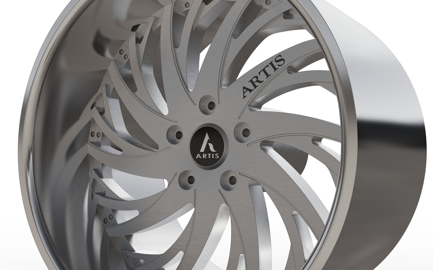 STL FILE ARTIS DECATUR WHEEL 3D MODEL - ARTISTIT