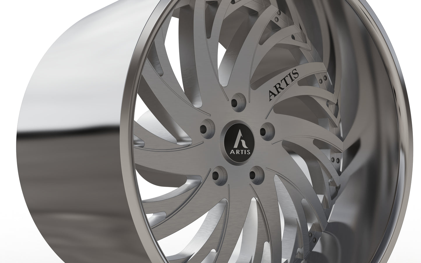 STL FILE ARTIS DECATUR WHEEL 3D MODEL - ARTISTIT