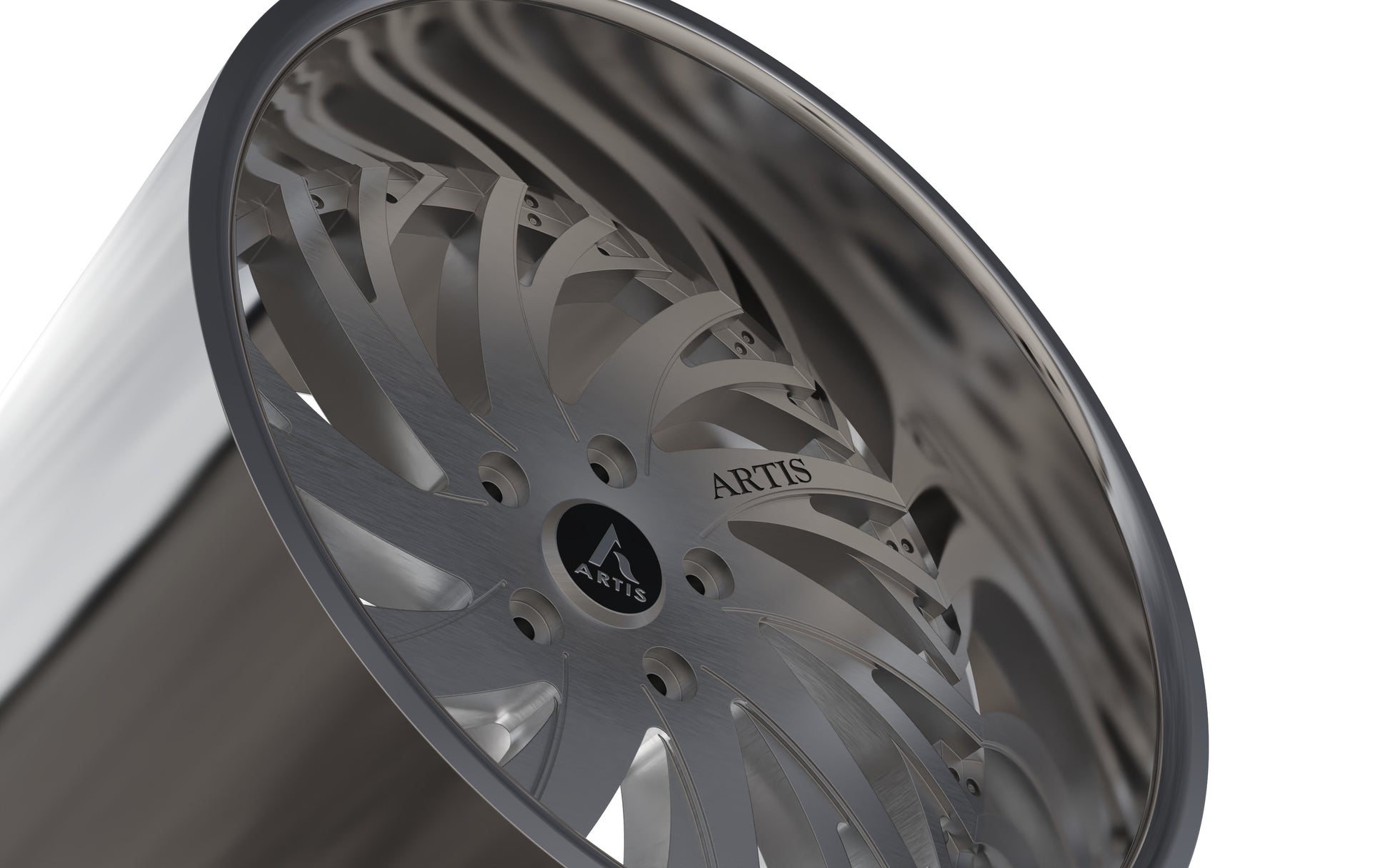 STL FILE ARTIS DECATUR WHEEL 3D MODEL - ARTISTIT