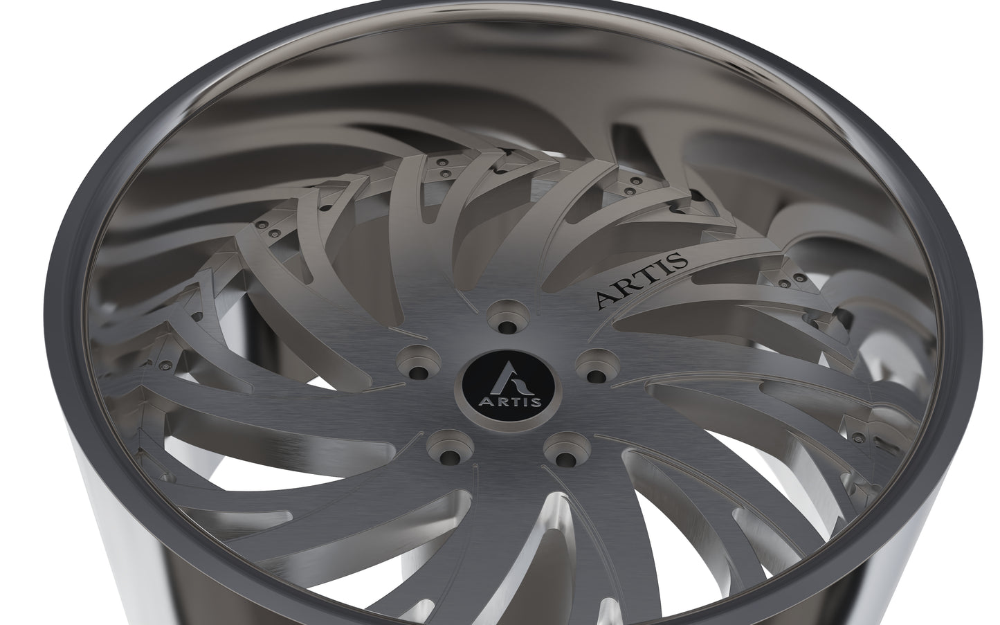 STL FILE ARTIS DECATUR WHEEL 3D MODEL - ARTISTIT