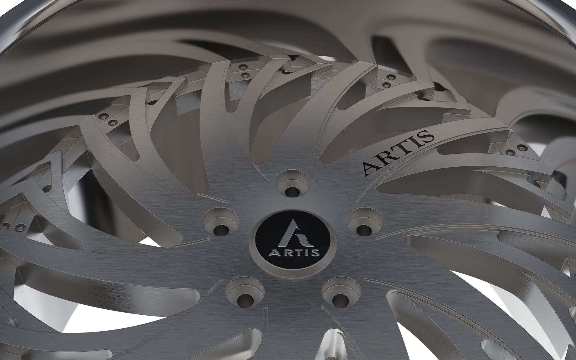 STL FILE ARTIS DECATUR WHEEL 3D MODEL - ARTISTIT