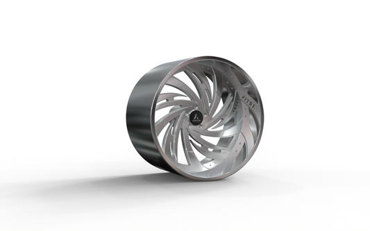 STL FILE ARTIS DRACO WHEEL 3D MODEL - ARTISTIT