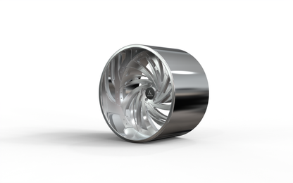 STL FILE ARTIS DRACO WHEEL 3D MODEL - ARTISTIT