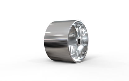 STL FILE ARTIS DRACO WHEEL 3D MODEL - ARTISTIT