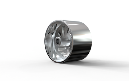 STL FILE ARTIS DRACO WHEEL 3D MODEL - ARTISTIT