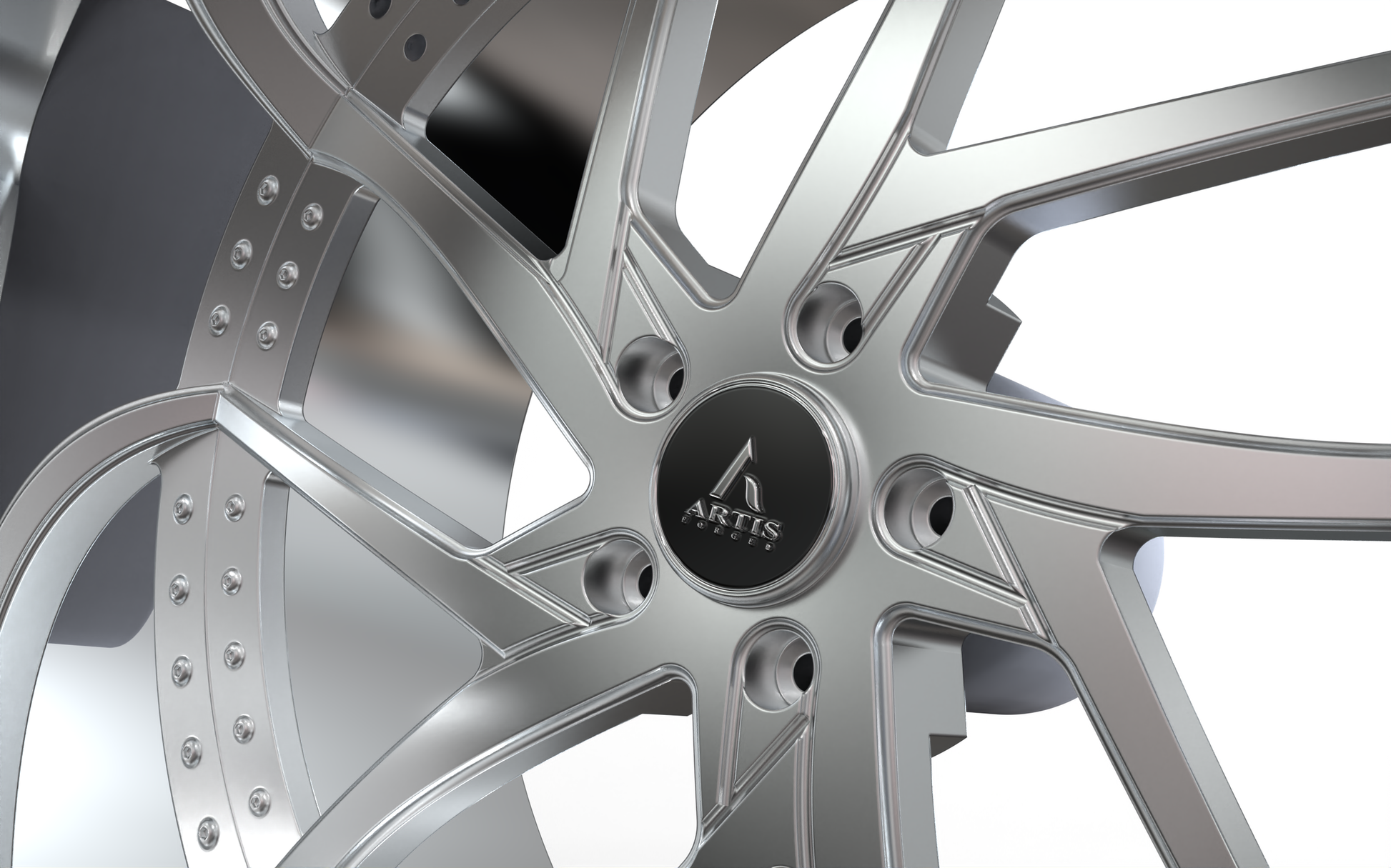 STL FILE ARTIS FAIRFAX WHEEL 3D MODEL - ARTISTIT