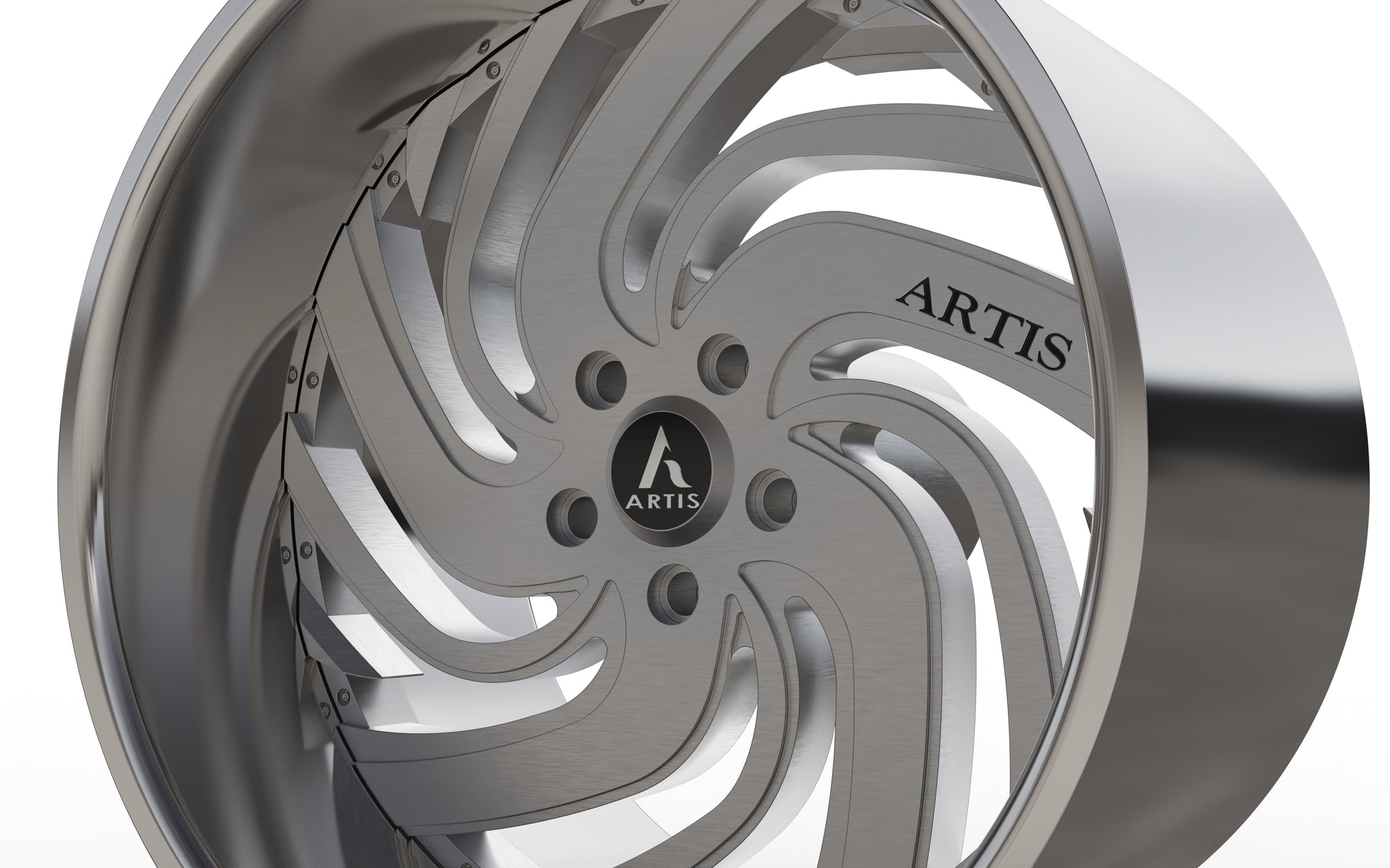 STL FILE ARTIS FILLMORE WHEEL 3D MODEL - ARTISTIT