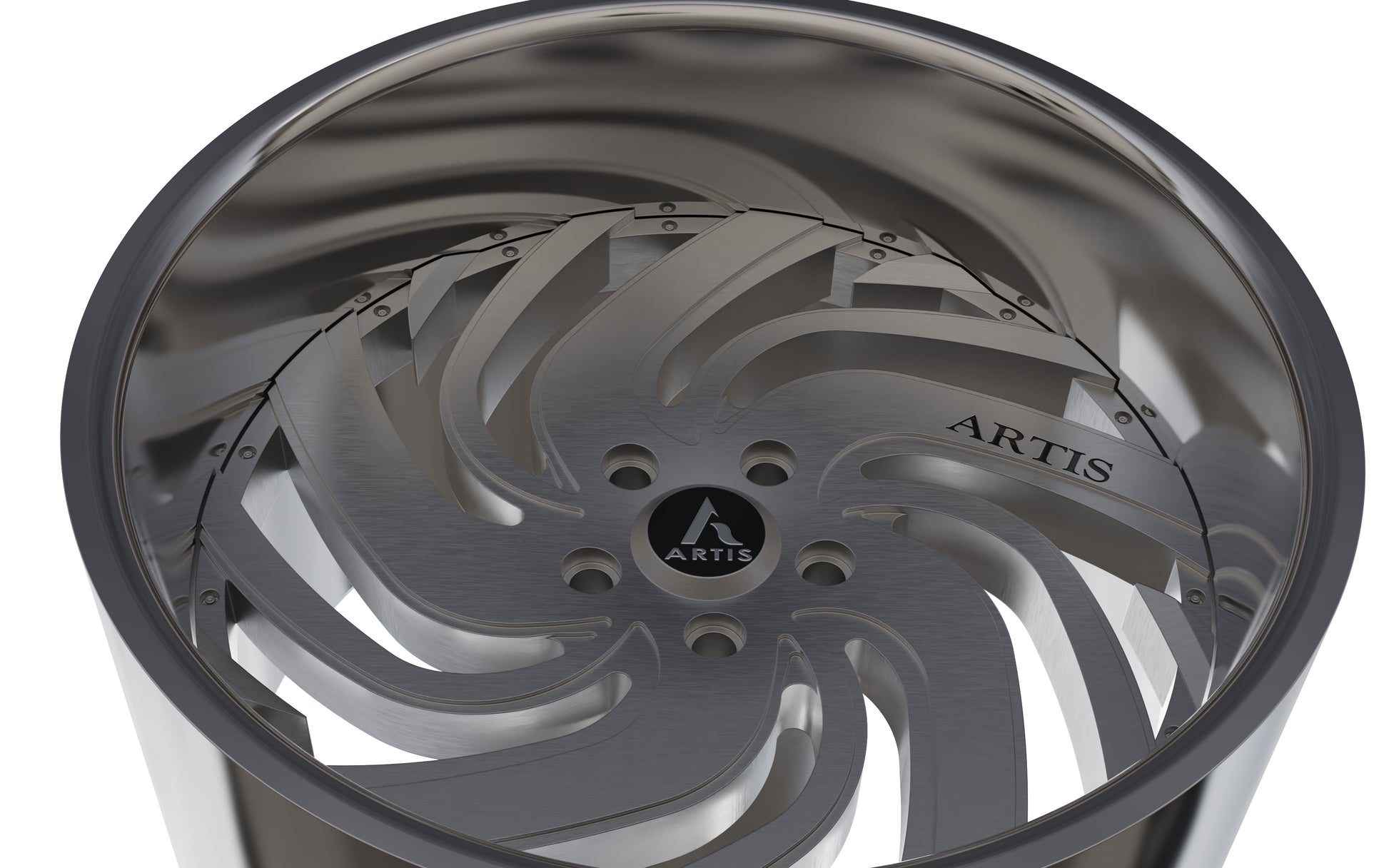 STL FILE ARTIS FILLMORE WHEEL 3D MODEL - ARTISTIT