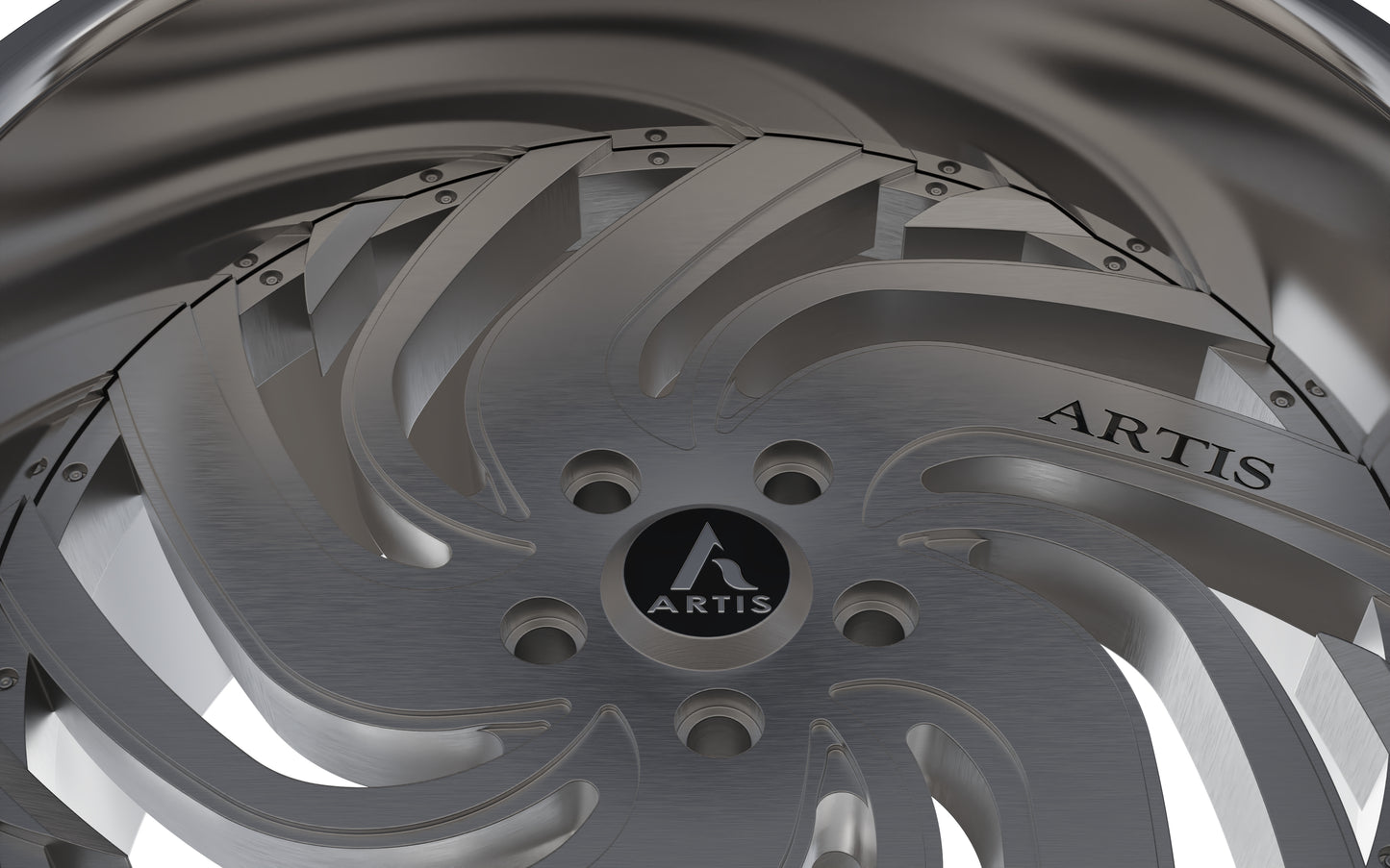 STL FILE ARTIS FILLMORE WHEEL 3D MODEL - ARTISTIT