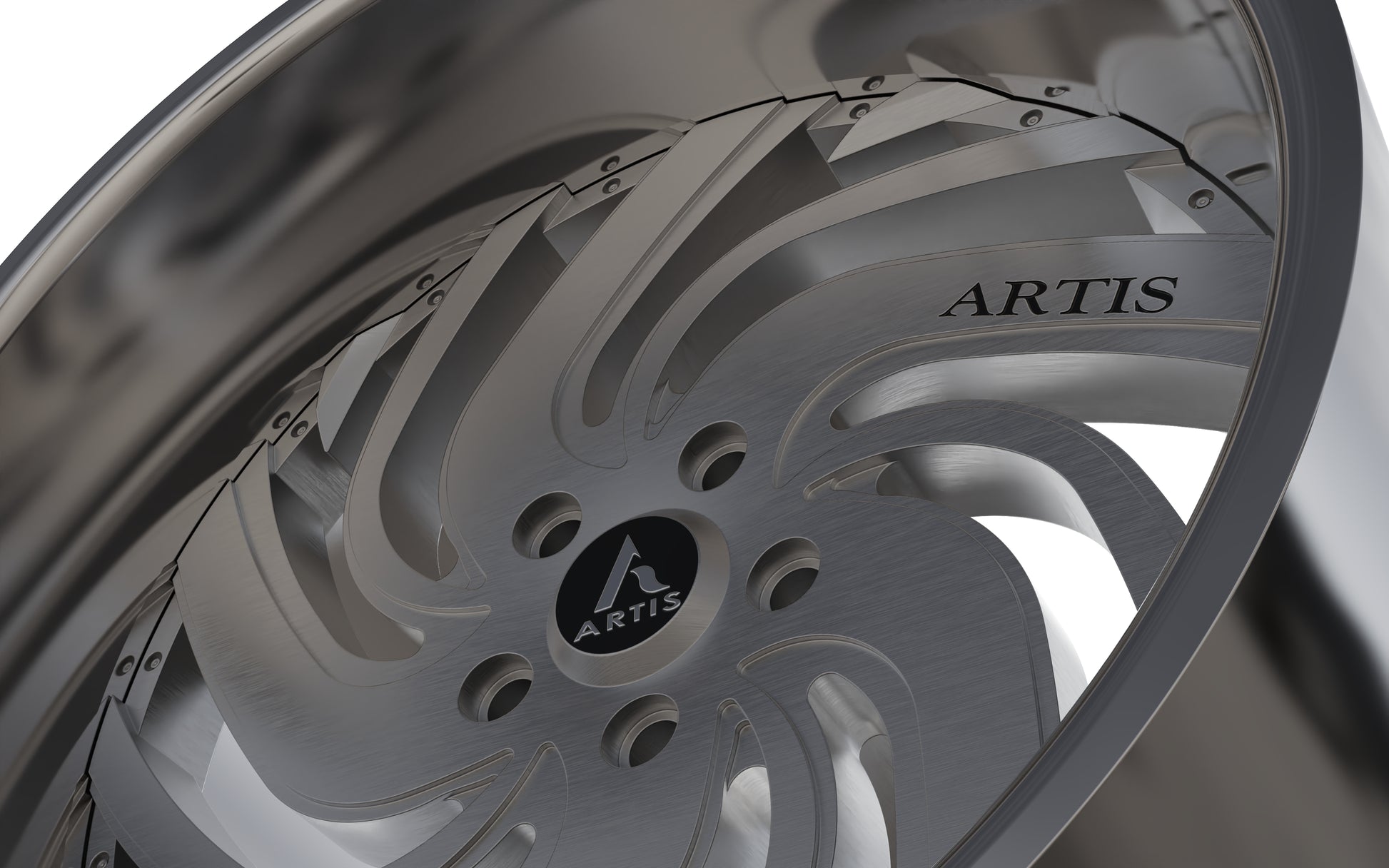 STL FILE ARTIS FILLMORE WHEEL 3D MODEL - ARTISTIT