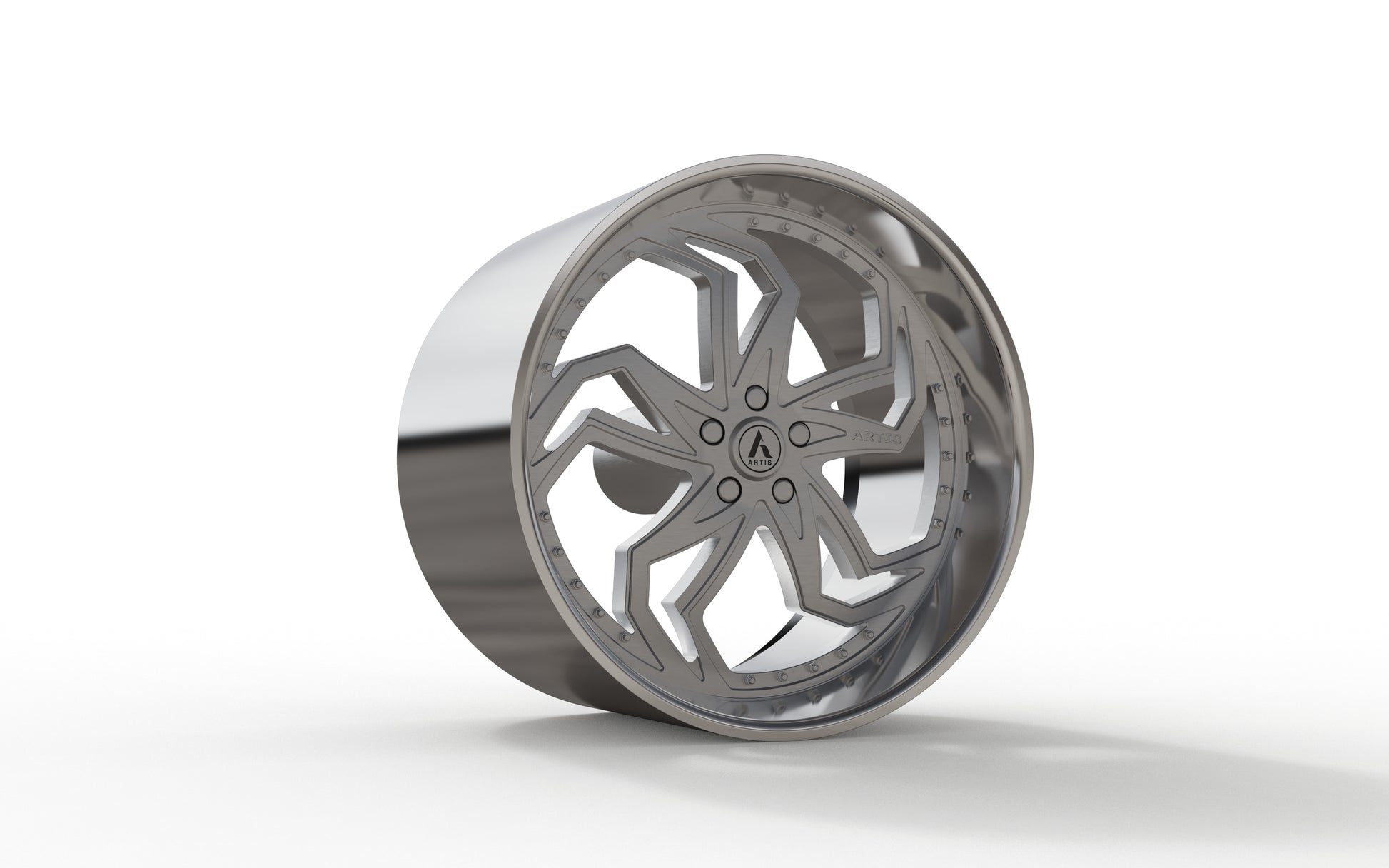 STL FILE ARTIS FULTON-M WHEEL 3D MODEL - ARTISTIT