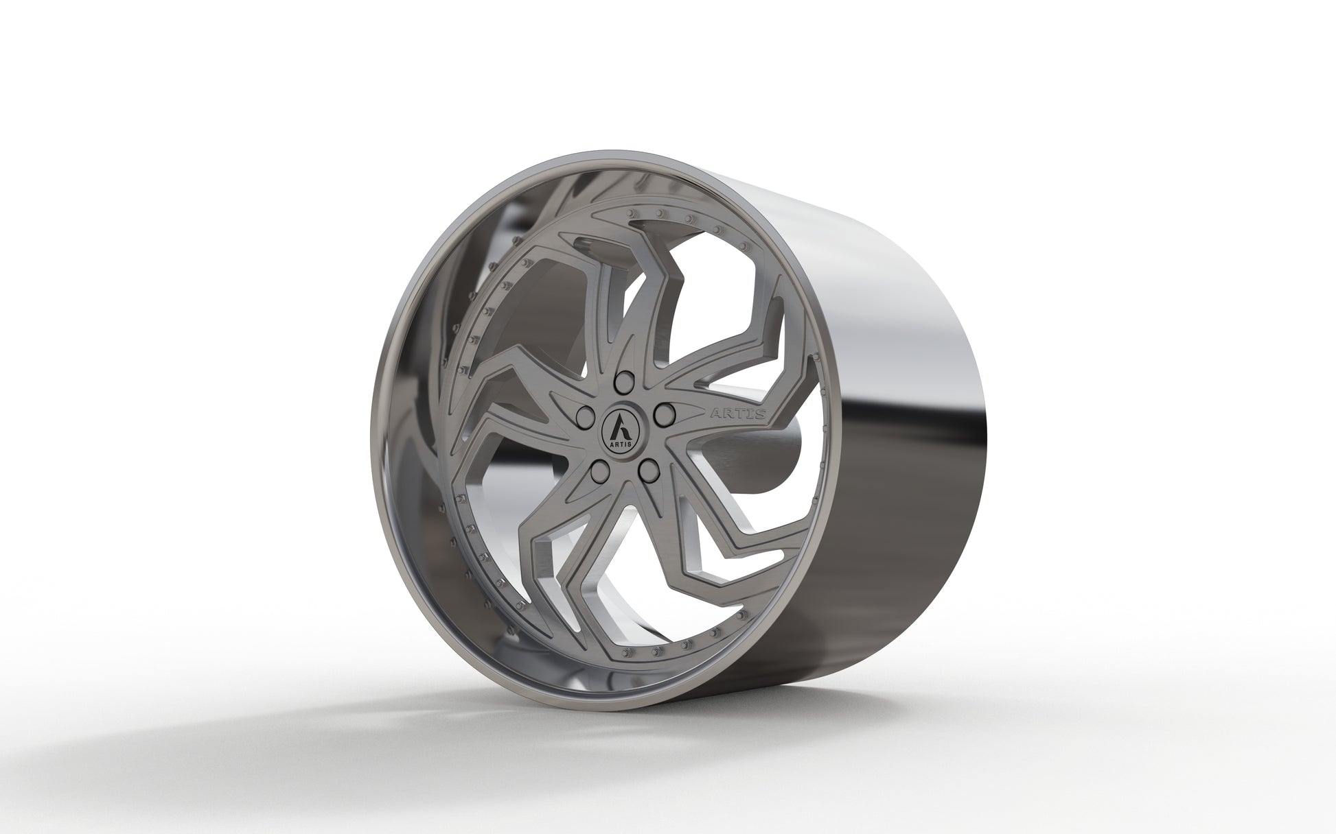 STL FILE ARTIS FULTON-M WHEEL 3D MODEL - ARTISTIT