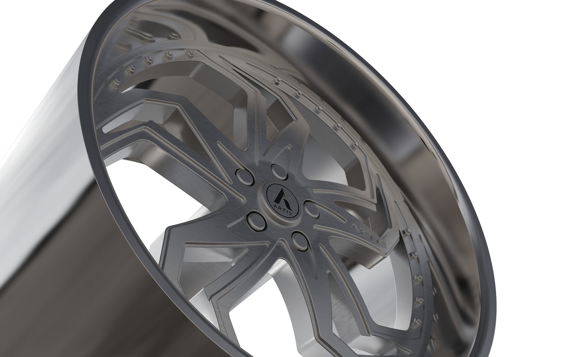 STL FILE ARTIS FULTON-M WHEEL 3D MODEL - ARTISTIT