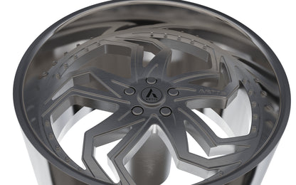 STL FILE ARTIS FULTON-M WHEEL 3D MODEL - ARTISTIT
