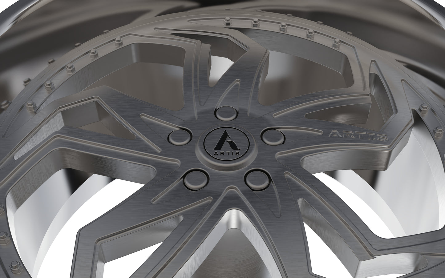 STL FILE ARTIS FULTON-M WHEEL 3D MODEL - ARTISTIT