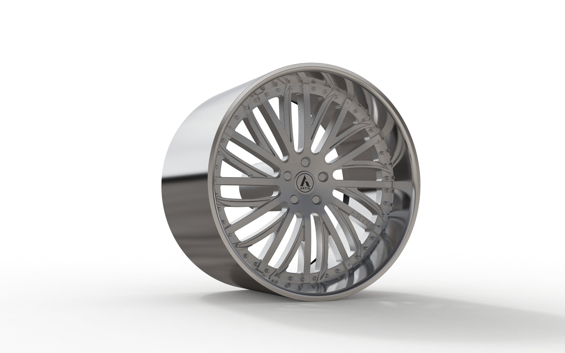 STL FILE ARTIS G-BORO WHEEL 3D MODEL - ARTISTIT