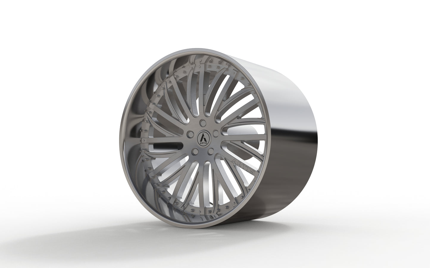 STL FILE ARTIS G-BORO WHEEL 3D MODEL - ARTISTIT