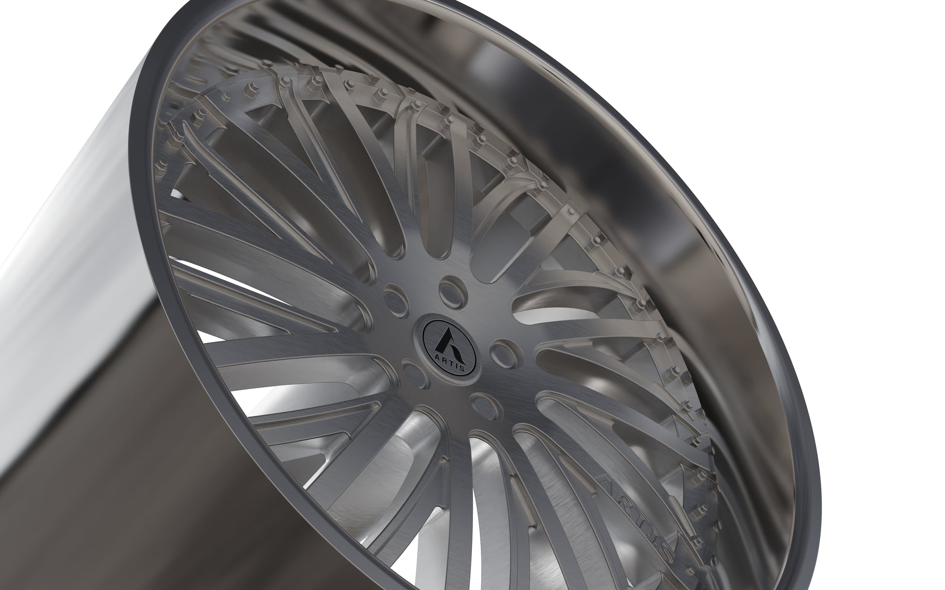 STL FILE ARTIS G-BORO WHEEL 3D MODEL - ARTISTIT