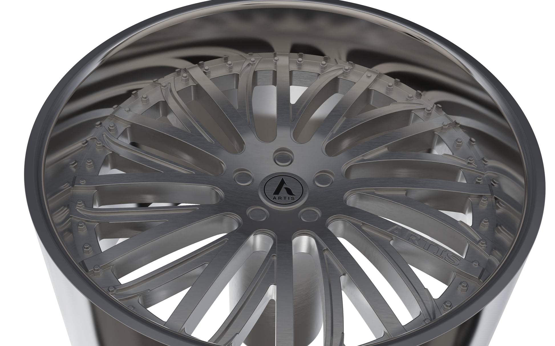 STL FILE ARTIS G-BORO WHEEL 3D MODEL - ARTISTIT