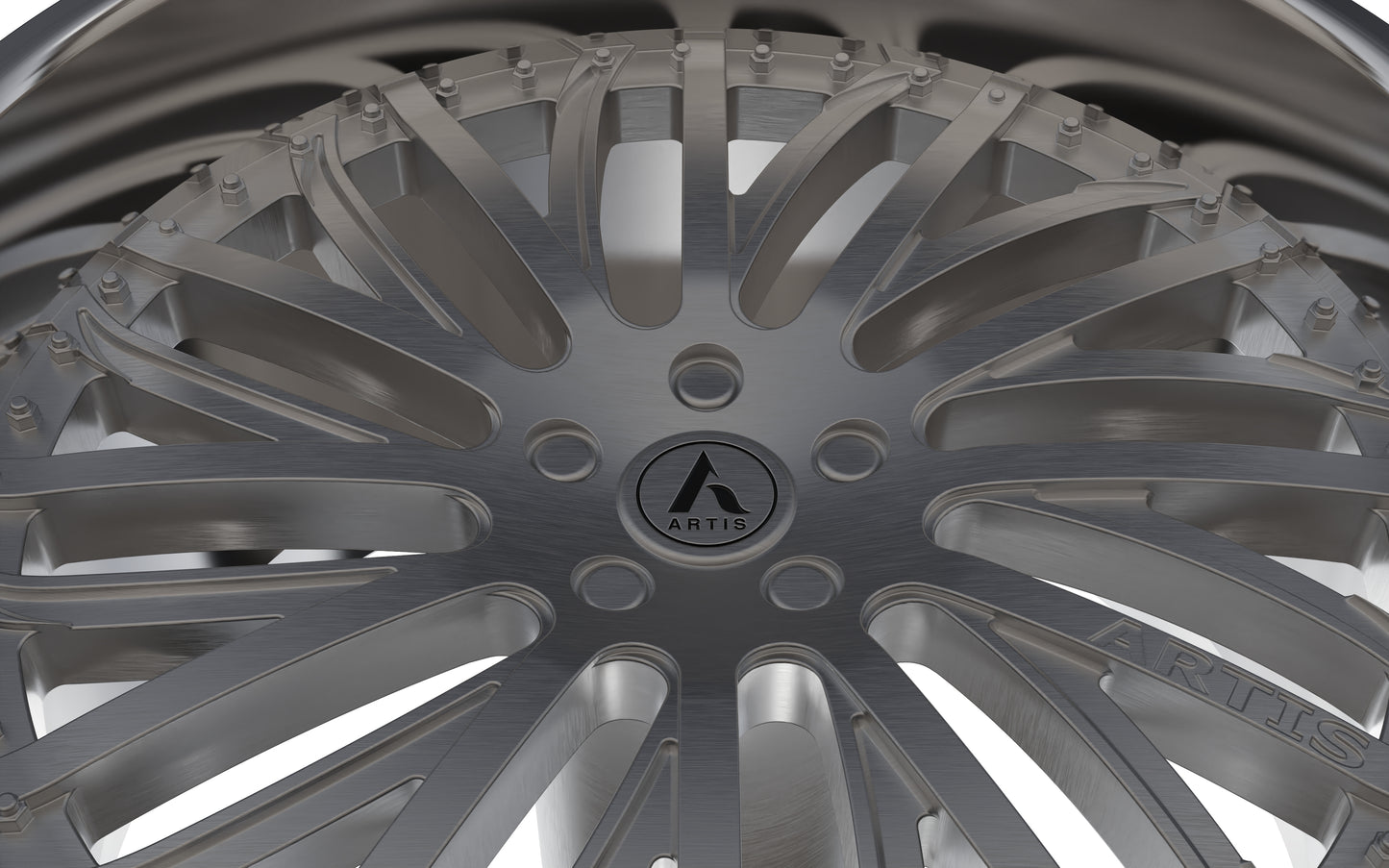 STL FILE ARTIS G-BORO WHEEL 3D MODEL - ARTISTIT