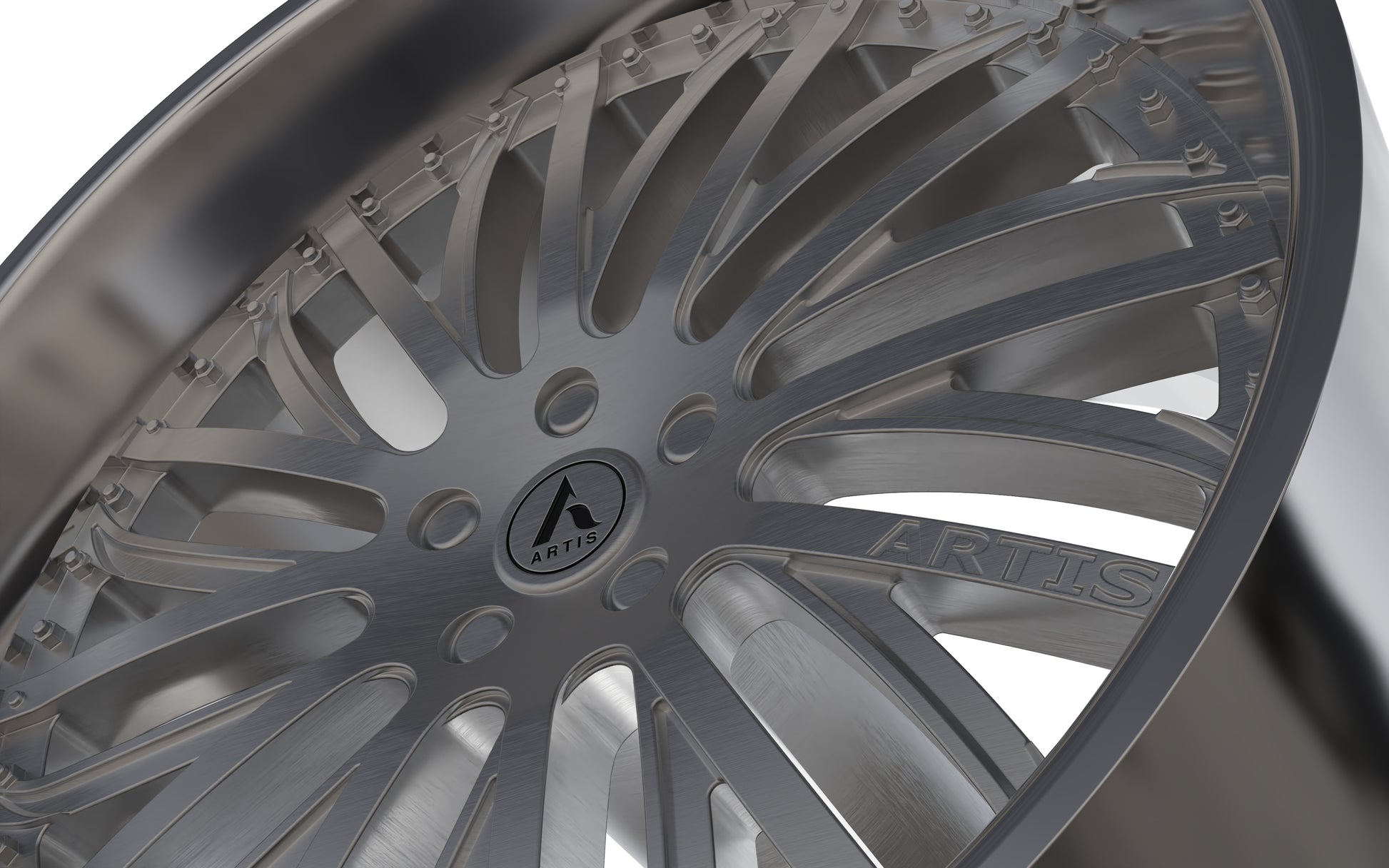 STL FILE ARTIS G-BORO WHEEL 3D MODEL - ARTISTIT