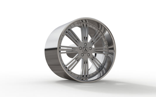 STL FILE ARTIS GRINO WHEEL 3D MODEL - ARTISTIT