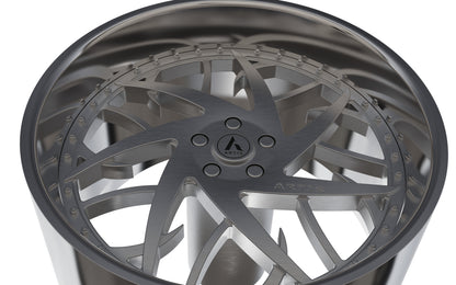 STL FILE ARTIS HARLEM WHEEL 3D MODEL - ARTISTIT