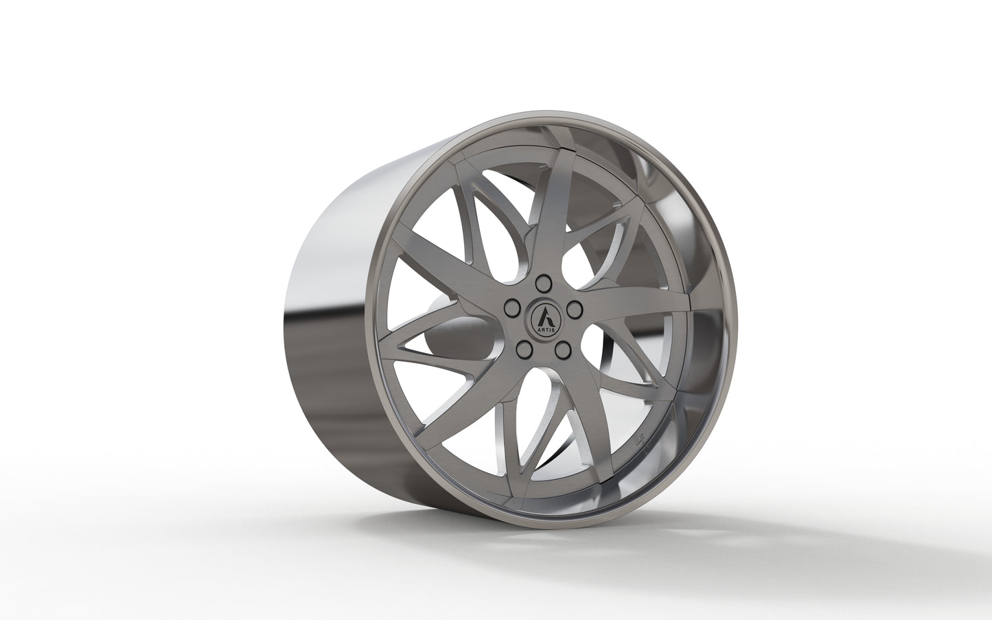 STL FILE ARTIS IMMORTAL WHEEL 3D MODEL - ARTISTIT