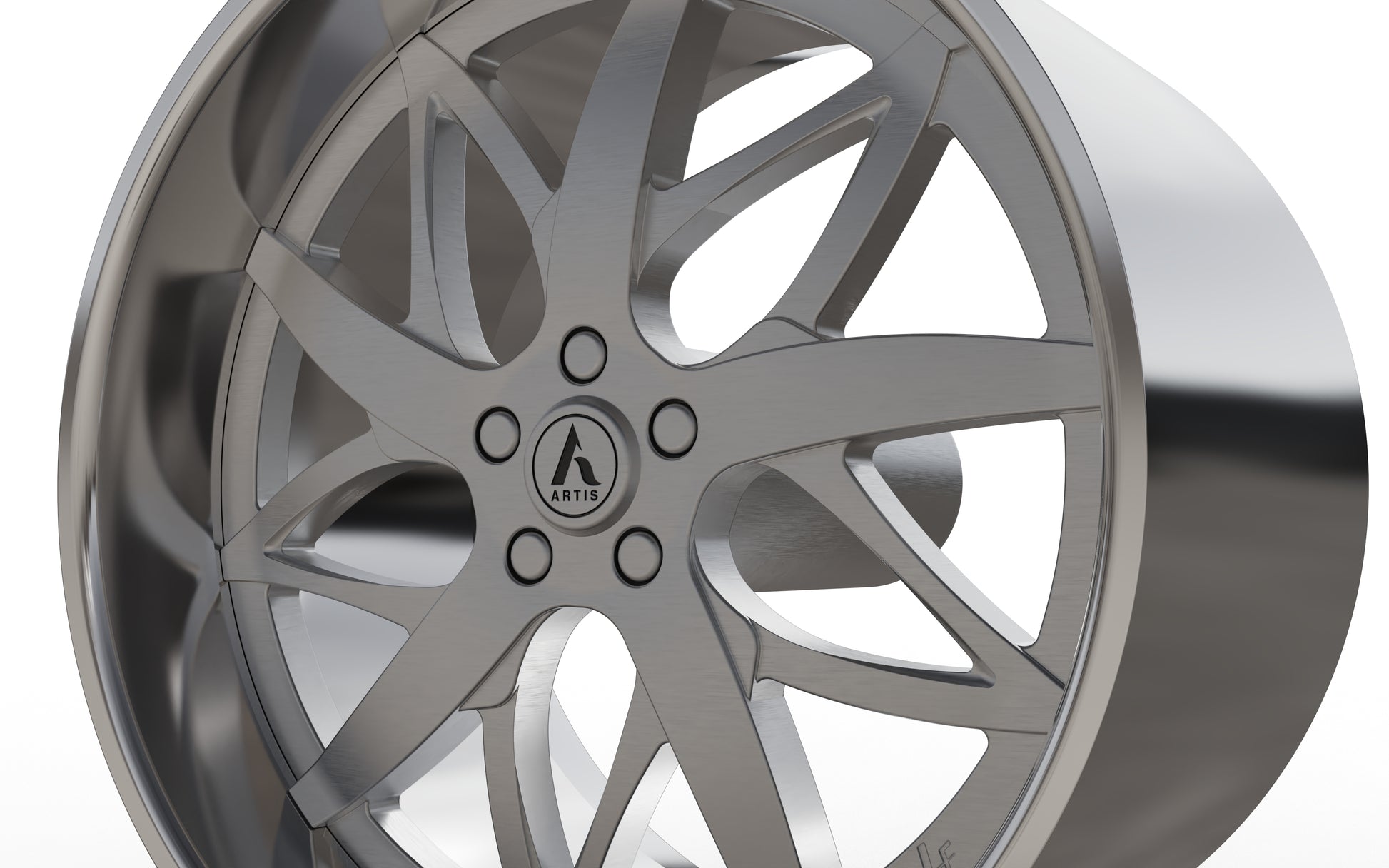 STL FILE ARTIS IMMORTAL WHEEL 3D MODEL - ARTISTIT