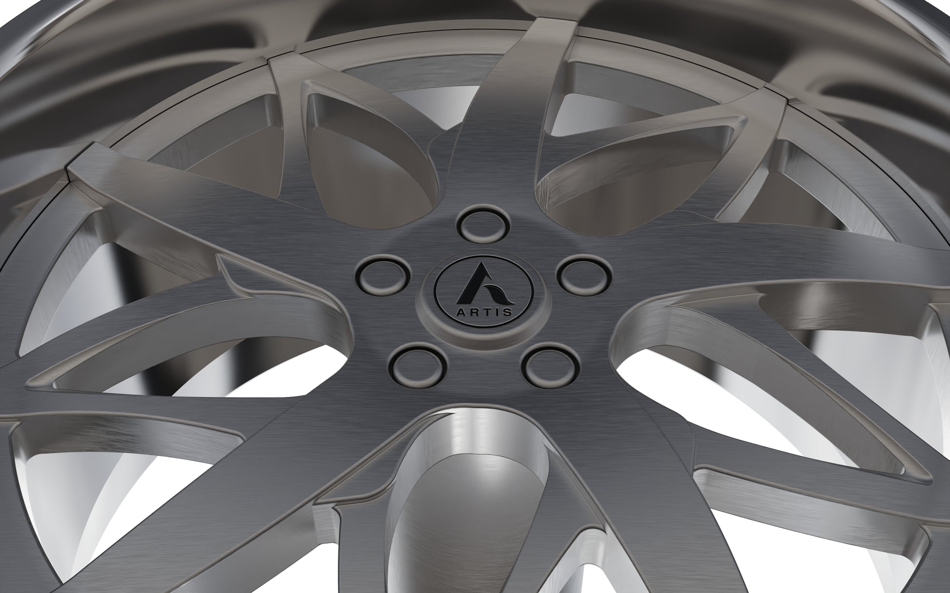 STL FILE ARTIS IMMORTAL WHEEL 3D MODEL - ARTISTIT