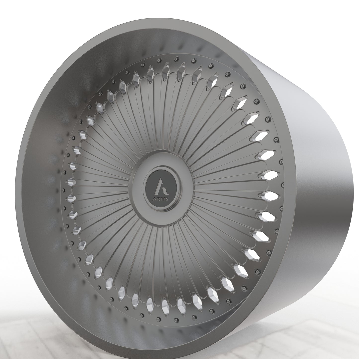 ARTIS IMPERIAL WHEEL 3D MODEL
