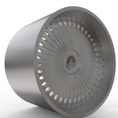 STL FILE ARTIS IMPERIAL WHEEL 3D MODEL - ARTISTIT