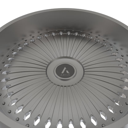 STL FILE ARTIS IMPERIAL WHEEL 3D MODEL - ARTISTIT