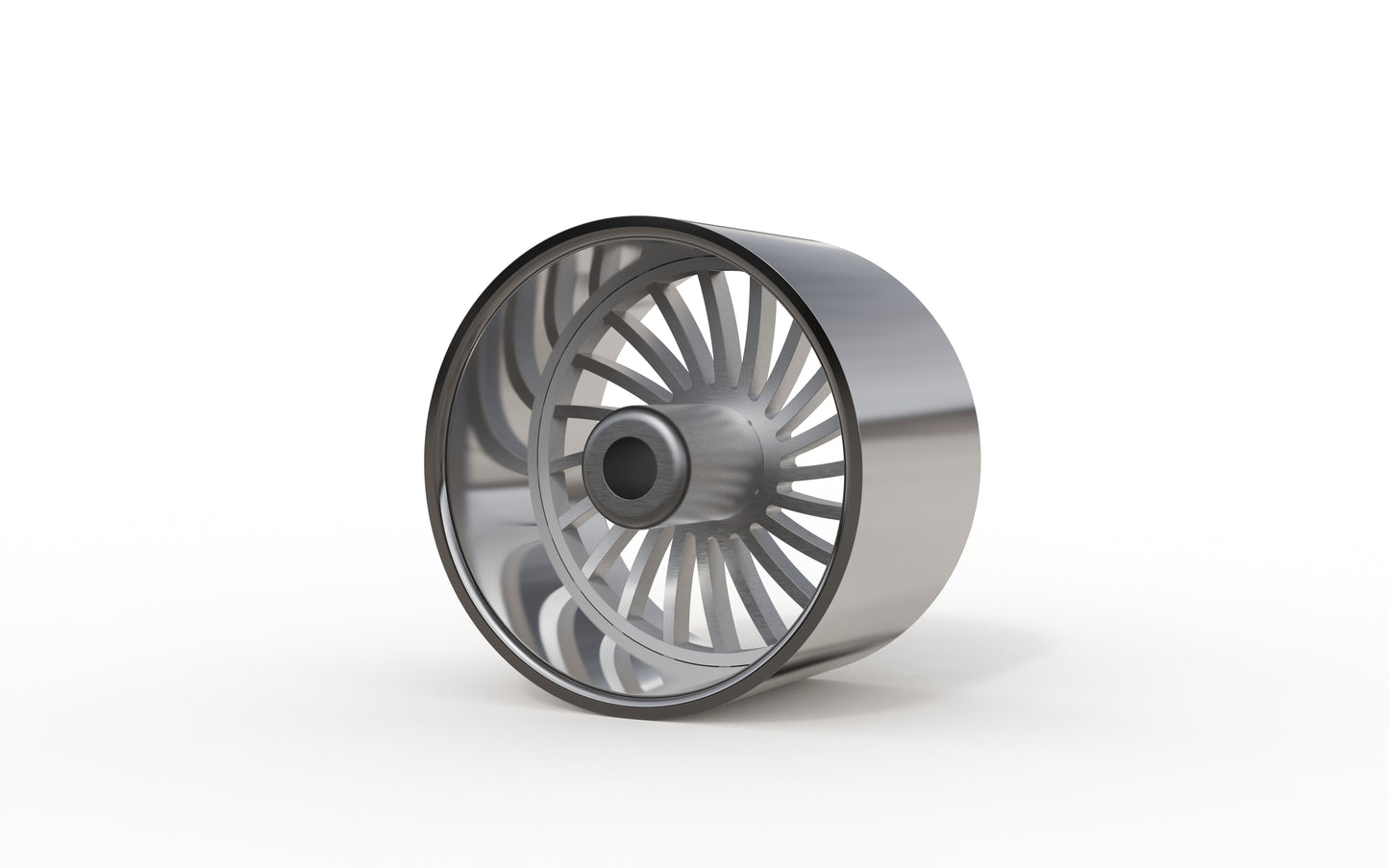 STL FILE ARTIS INTERNATIONAL WHEEL 3D MODEL - ARTISTIT