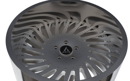 STL FILE ARTIS JAX WHEEL 3D MODEL - ARTISTIT