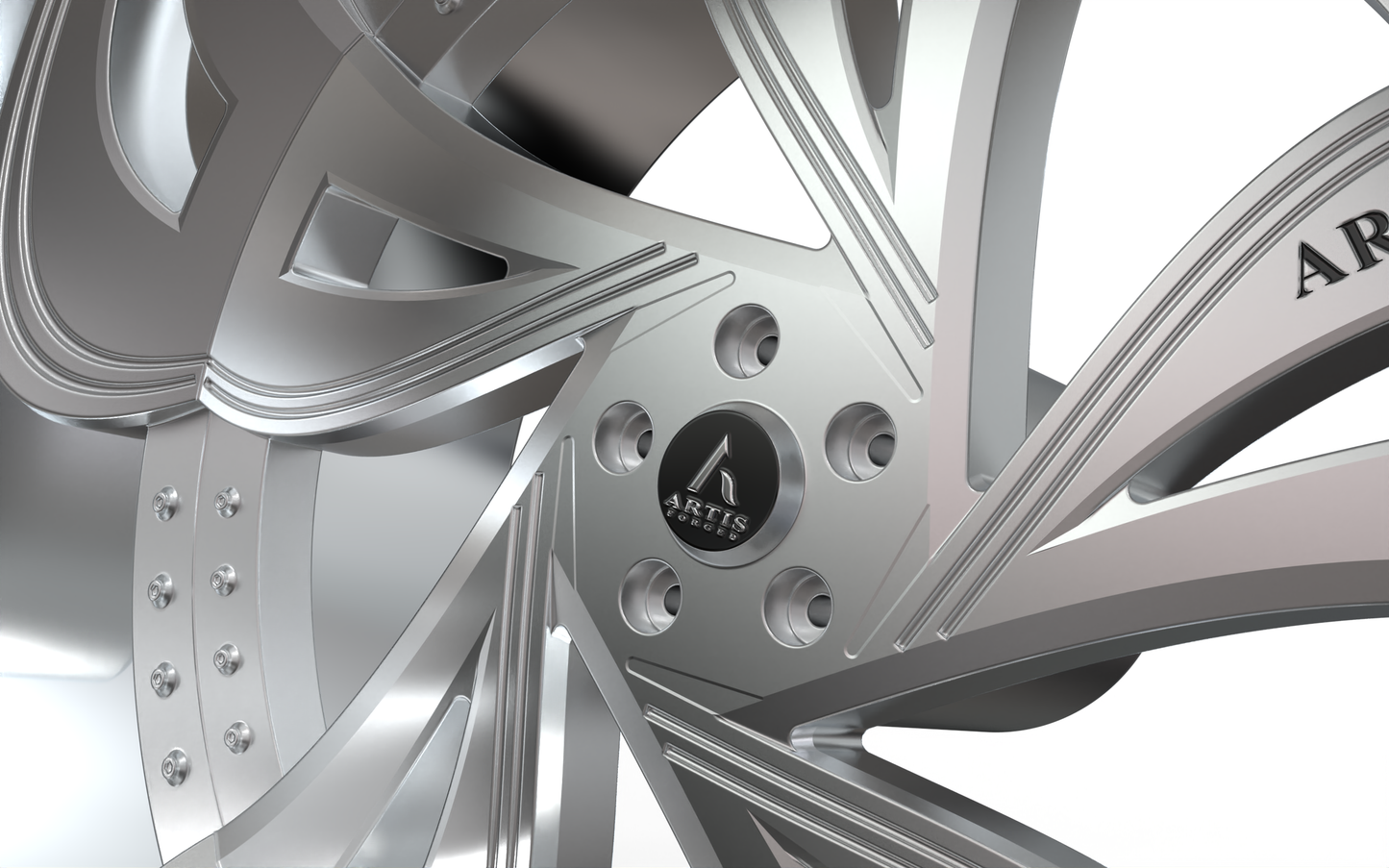 STL FILE ARTIS KINGSTONE WHEEL 3D MODEL - ARTISTIT