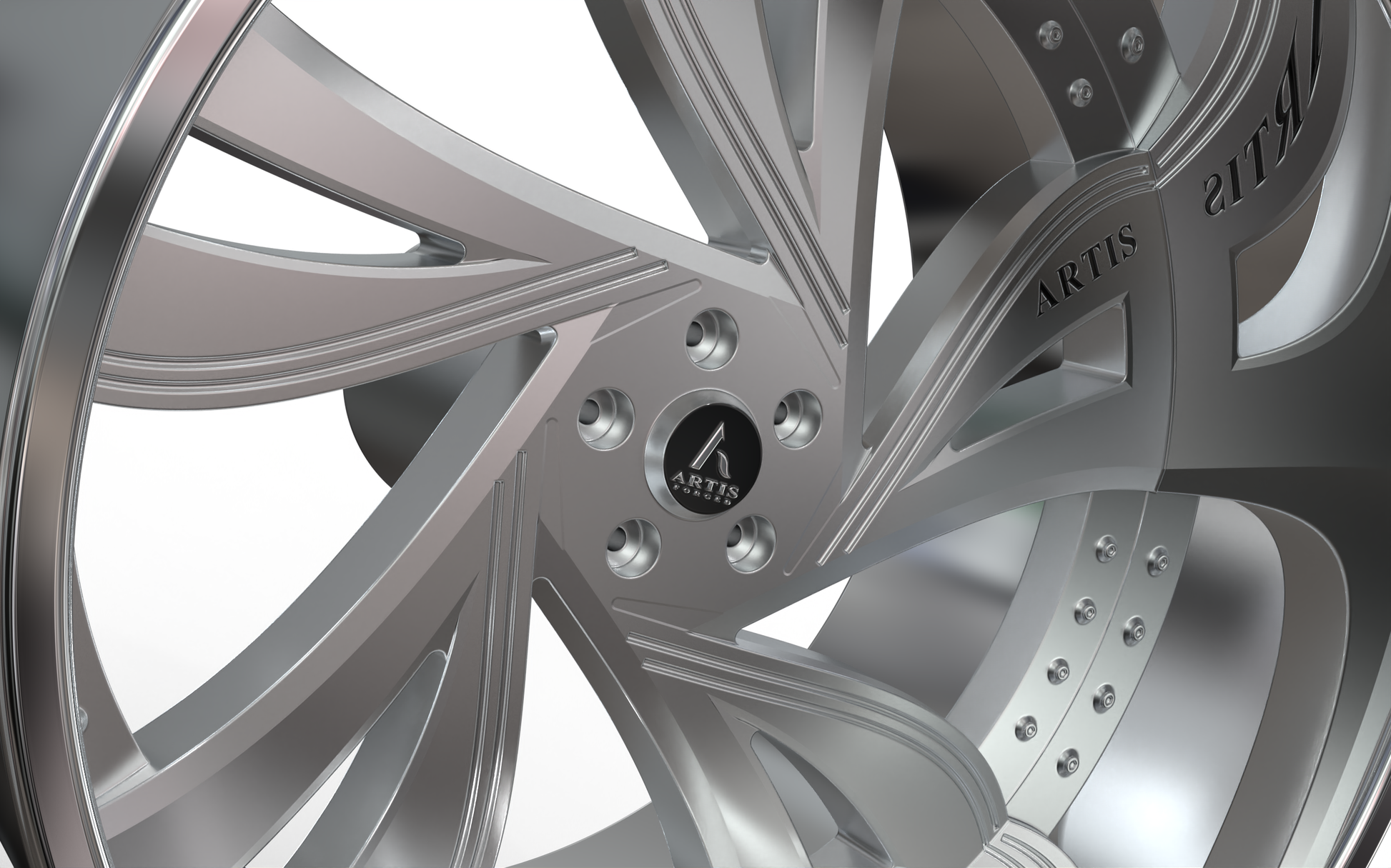 STL FILE ARTIS KINGSTONE WHEEL 3D MODEL - ARTISTIT