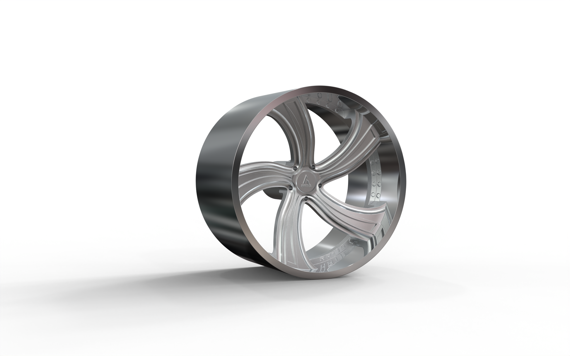 STL FILE ARTIS KOKOMO WHEEL 3D MODEL - ARTISTIT