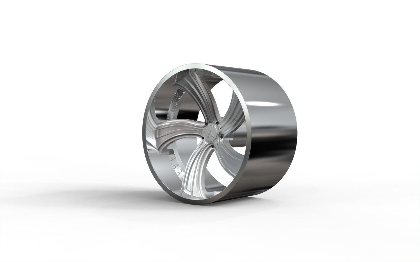 STL FILE ARTIS KOKOMO WHEEL 3D MODEL - ARTISTIT