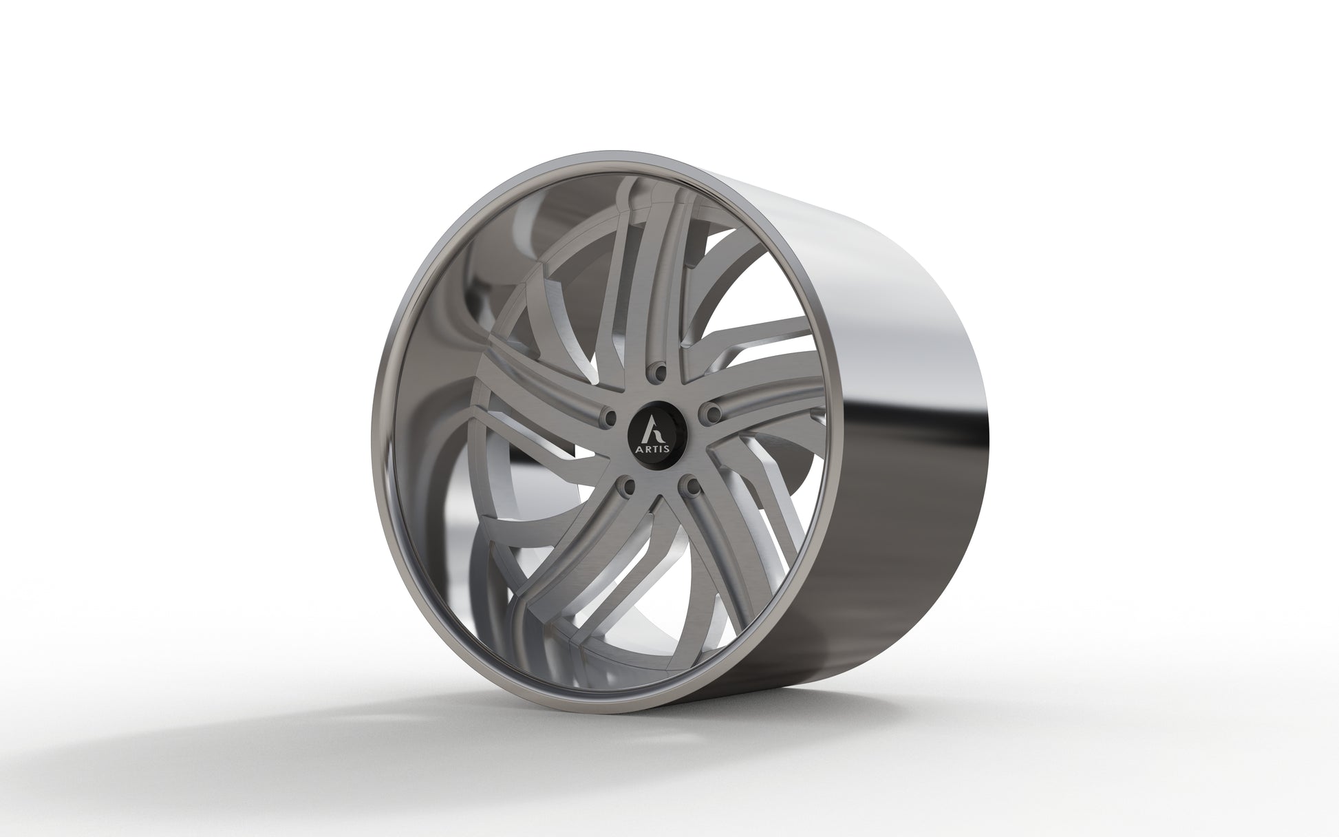 STL FILE ARTIS KRYPTONITE WHEEL 3D MODEL - ARTISTIT