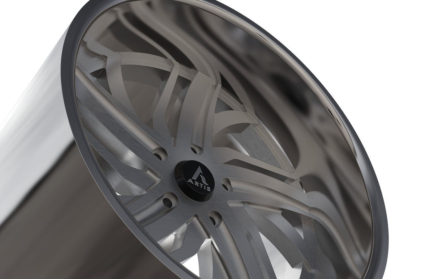 STL FILE ARTIS KRYPTONITE WHEEL 3D MODEL - ARTISTIT