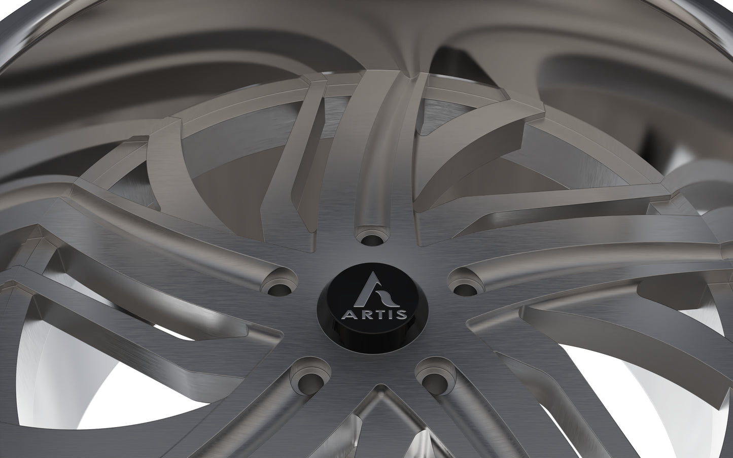 STL FILE ARTIS KRYPTONITE WHEEL 3D MODEL - ARTISTIT