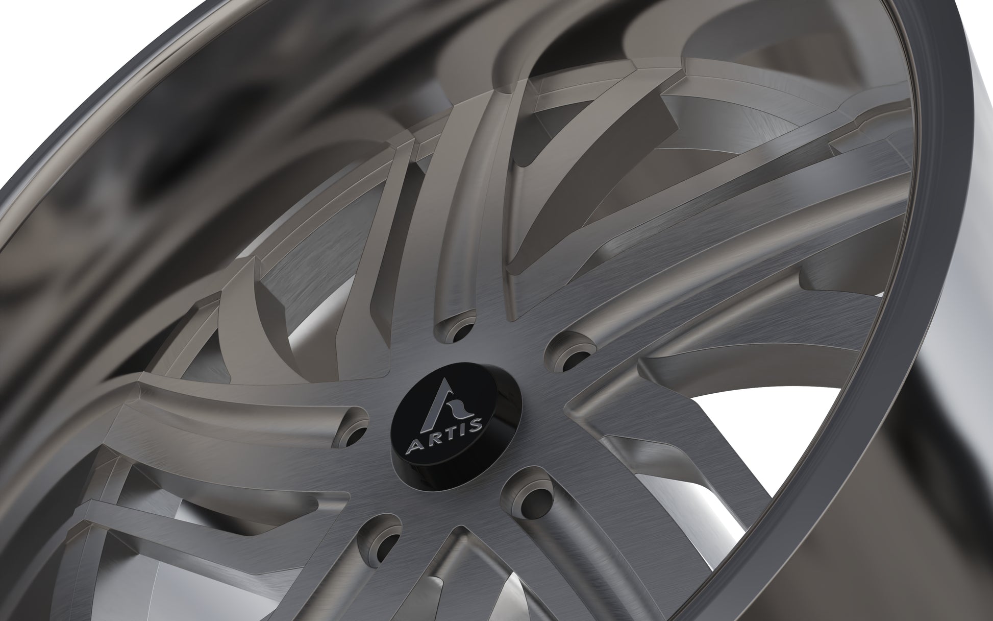 STL FILE ARTIS KRYPTONITE WHEEL 3D MODEL - ARTISTIT